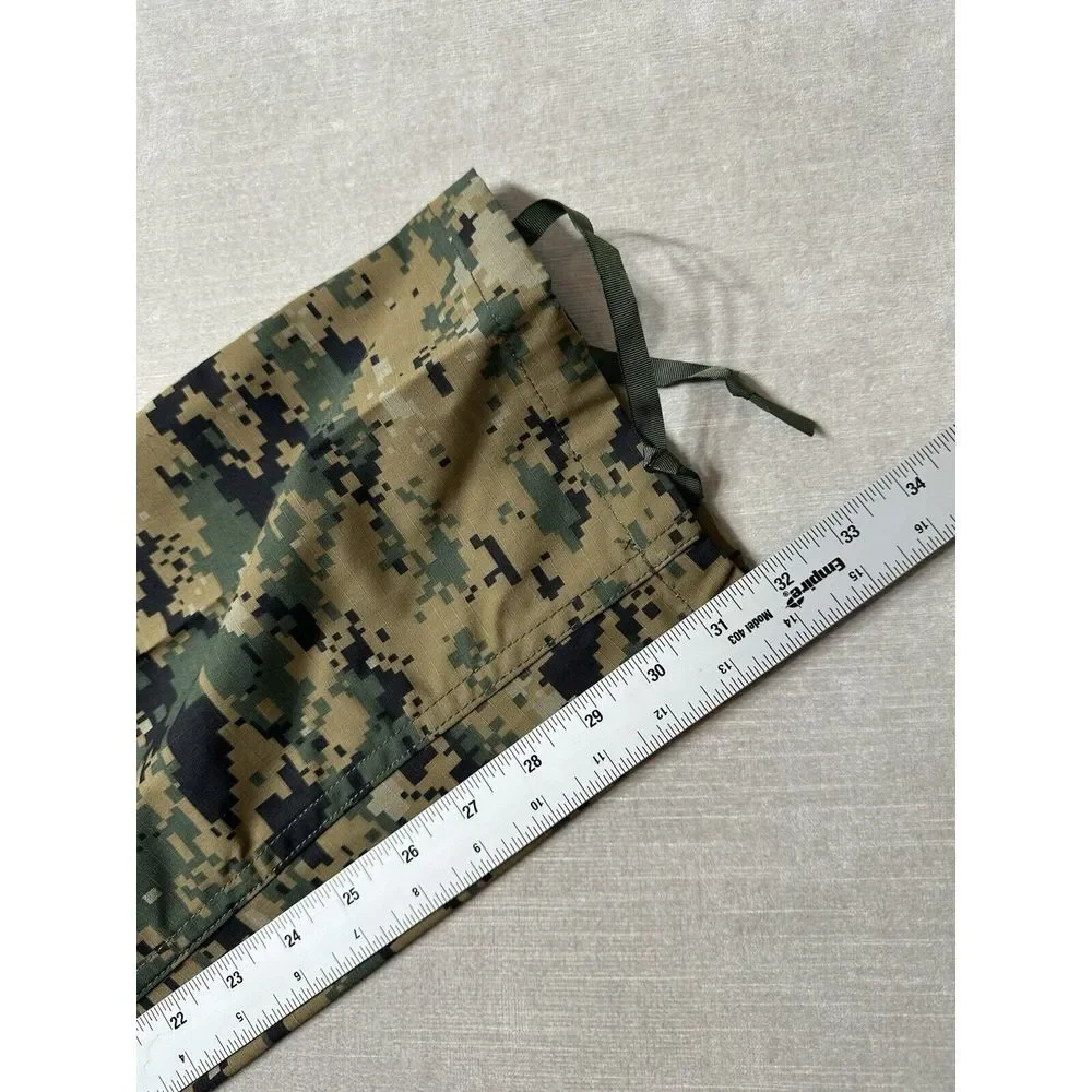 NWTS Propper Uniform‎ BDU Trouser Ripstop Military Mens Small Woodland Digital